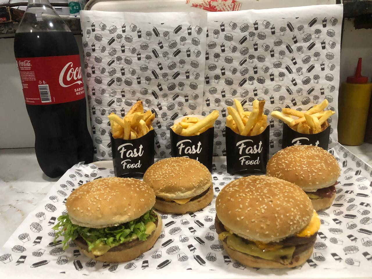COMBO FAMÍLIA TRADICIONAL - 03  