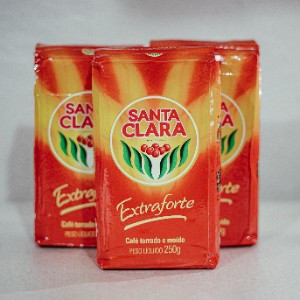 CAFE SANTA CLARA 250G