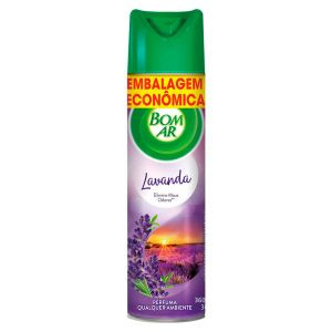 BOM AR SPRAY LAVANDA 360ML