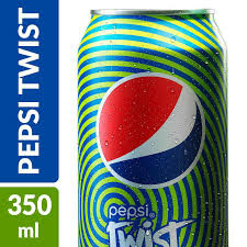 PEPSI TWIST LATA *