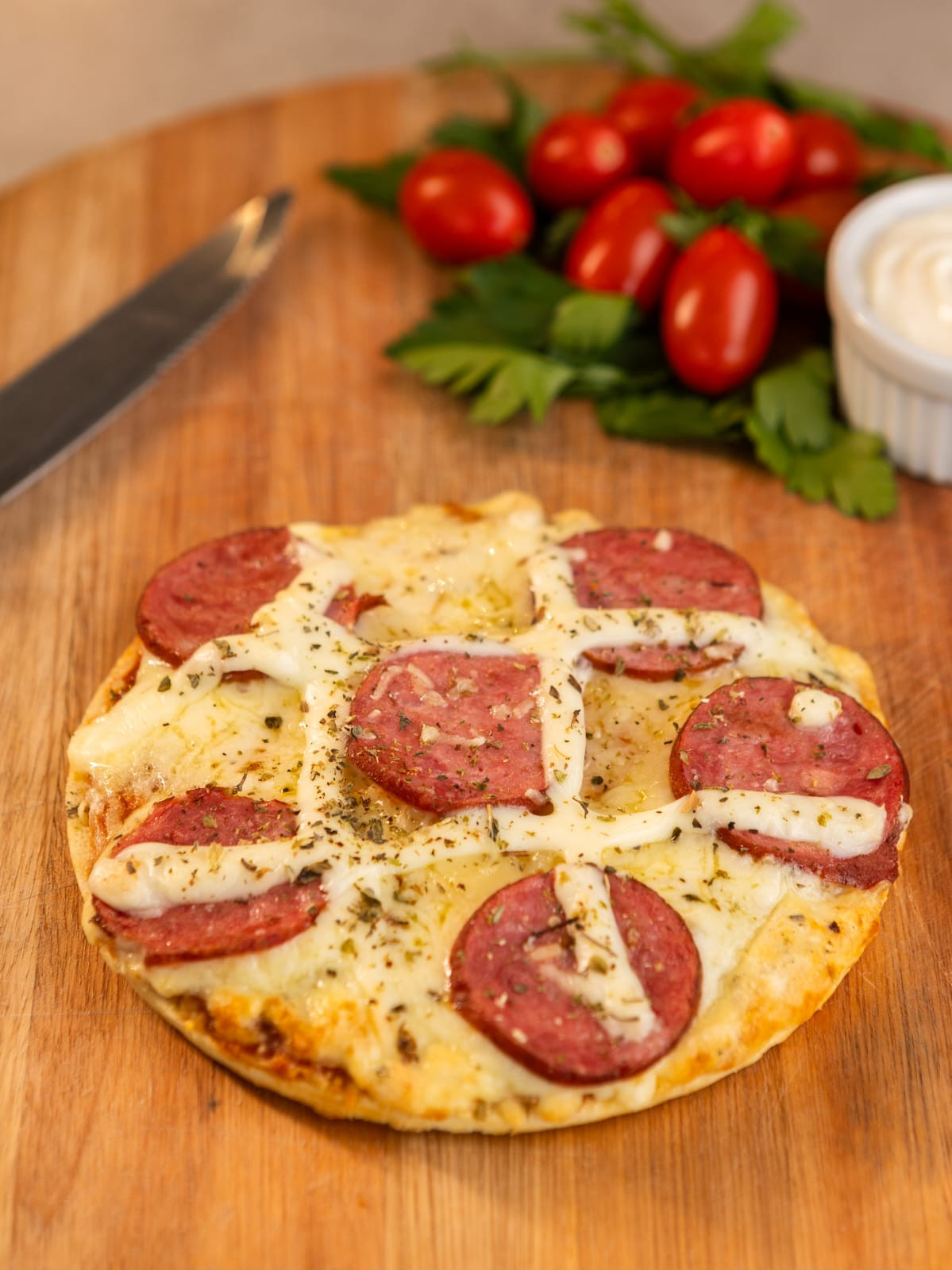 Mini Pizza