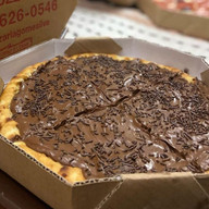 PIZZA DE BRIGADEIRO