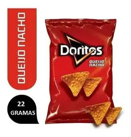 Doritos Nacho (Elma Chips) 22g