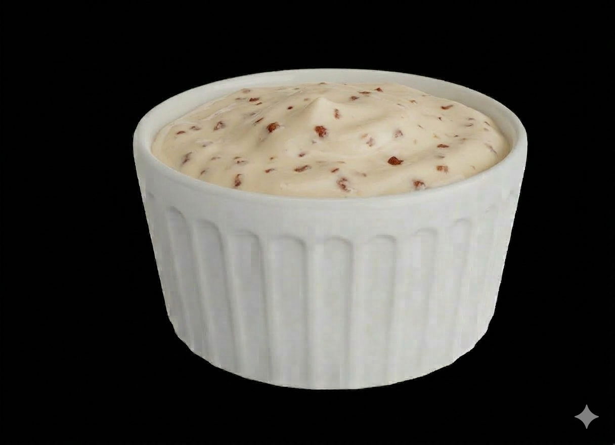 Maionese de bacon