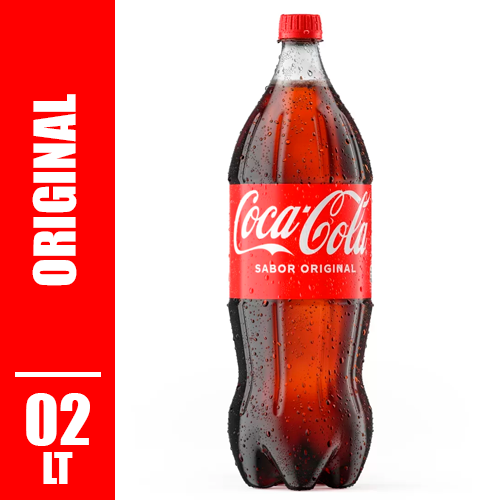 REFRIG.COCA COLA 2LT
