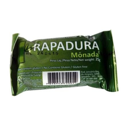 Rapadura Monada Zr Glut 25g