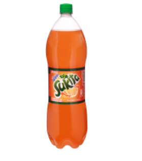 SUKITA LARANJA 2L