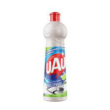 Desengordurante UAU  cozinha limão 500ml