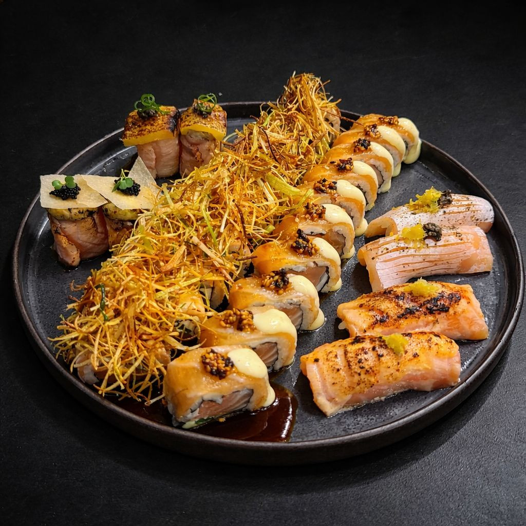 COMBO DEGUSTACAO DAIMA  (28 PEÇAS)
