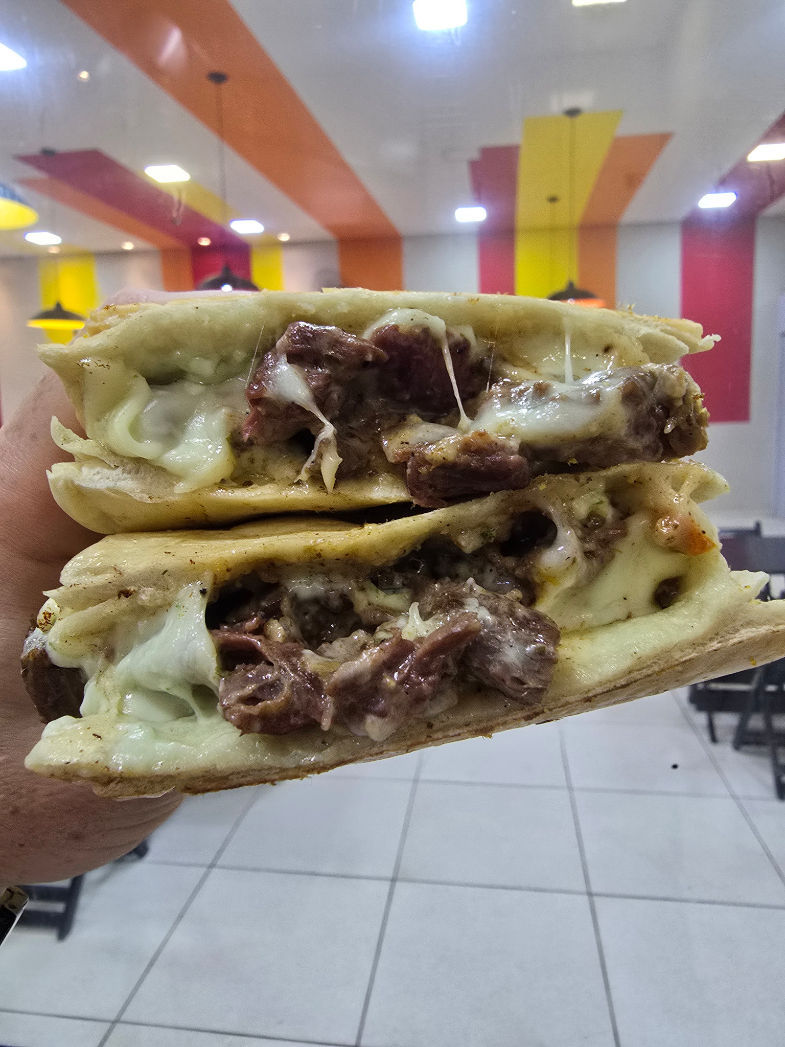 X Churrasco 