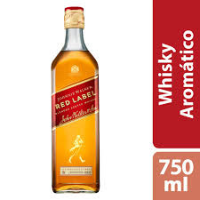 RED LABEL 750 ML 