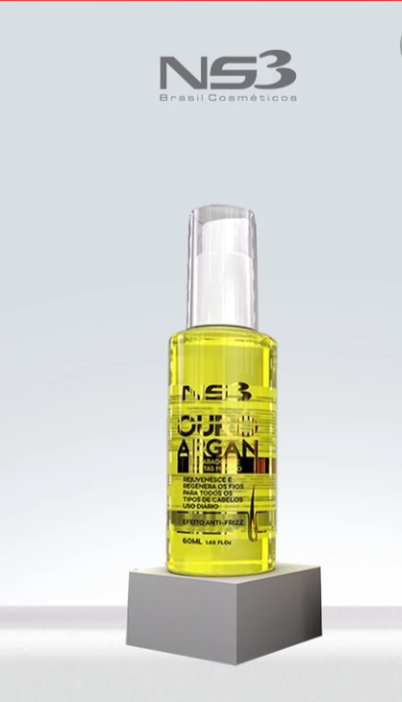 OURO ARGAN NS3 60ML