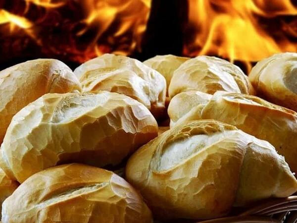 Pão Francês