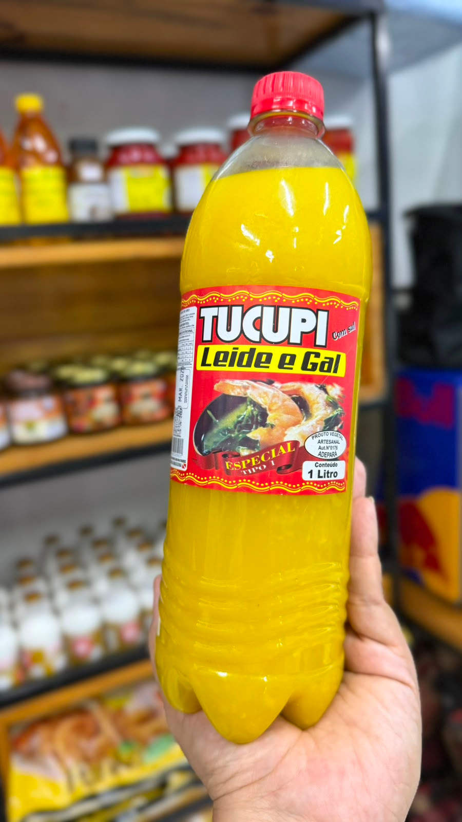 Tucupí (1L)