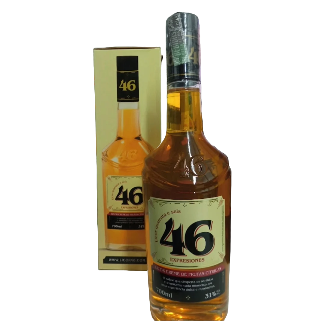 LICOR 46 EXPRESIONES 700ML