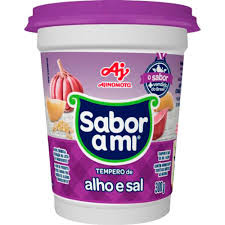 TEMP SABOR AMI ALHO SAL 300 G