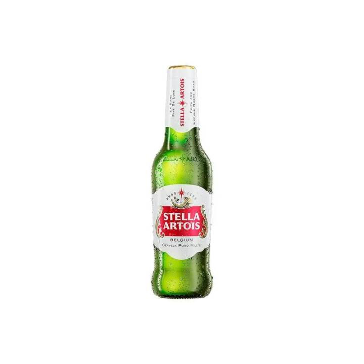 Stella Artois Long Neck 330ml - Unidade