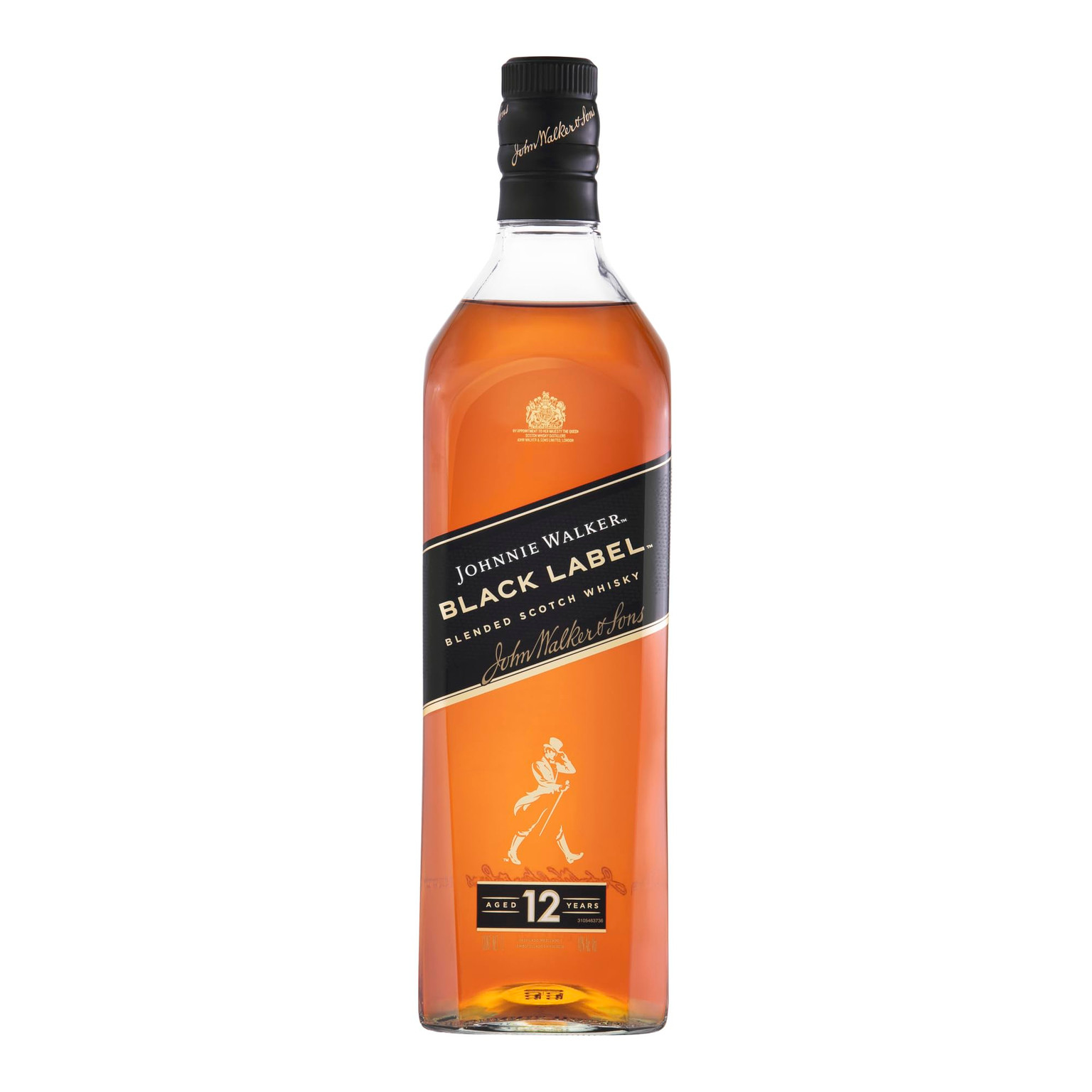 BLACK LABEL - GARRAFA