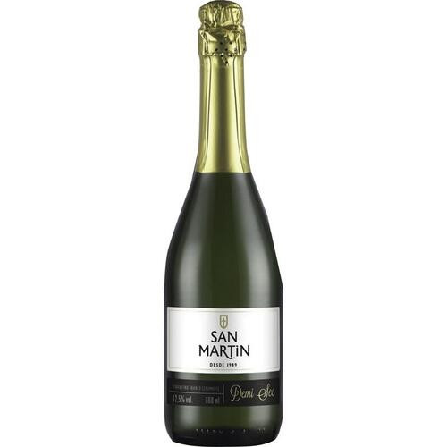 ESPUMANTE SAN MARTIN DEMI SEC 660ML