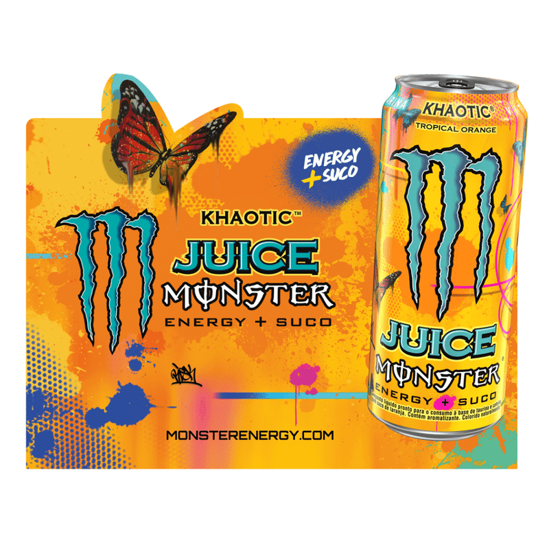 MONSTER KHAOTIC