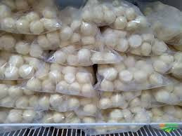 PÃO DE QUEIJO TRADICIONAL DCASA CONGELADO