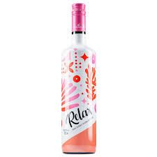 Vinho Frisante Garibaldi Relax Rosé Suave
