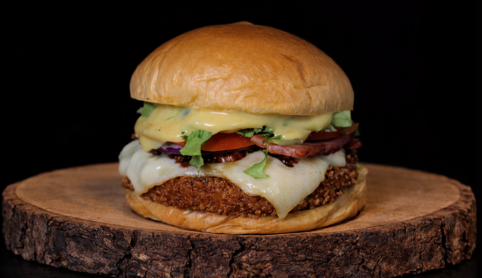 BURGUER CHICKEN