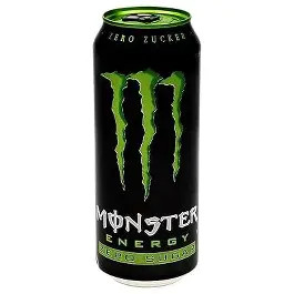 Energetico Monster Energy Green-Zero (Coca Cola) 473ml