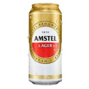 CERVEJA AMSTEL LATAO 473ML