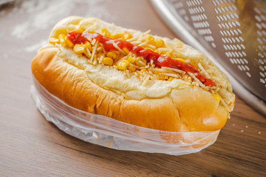 CACHORRO QUENTE