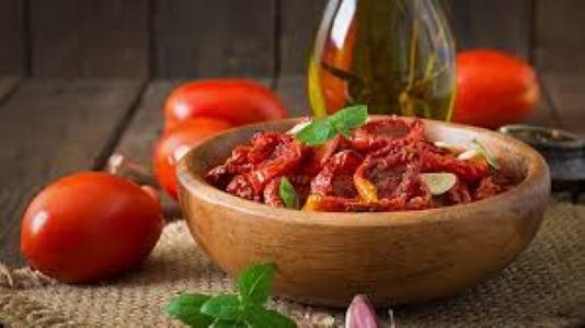 INGREDIENTE TOMATE SECO