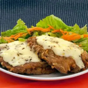 Bife Extra com Queijo