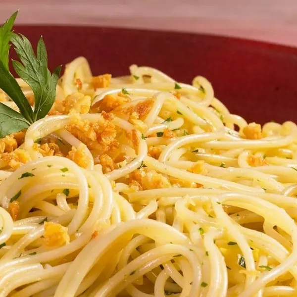 Spaguetti ao allho