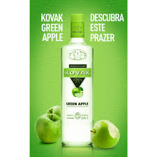 VODKA KOVAK GREEN APPLE