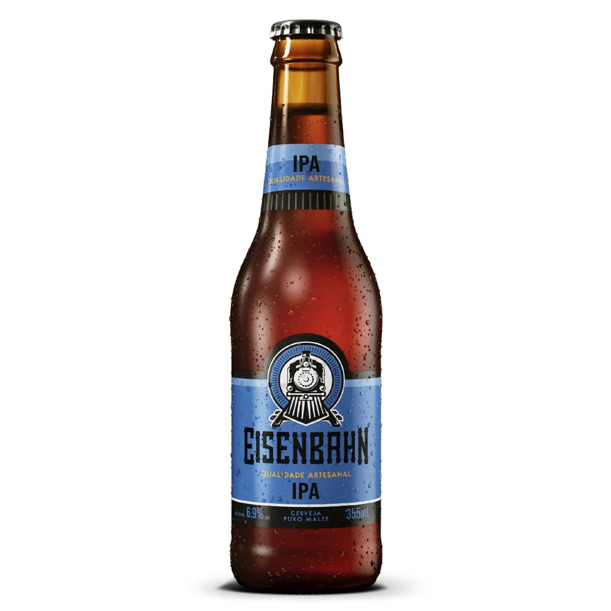 Long Neck Ipa Eisenbahn 355Ml