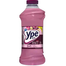 Desinfetante Floral (Ype) 2L