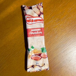 PICOLÉ CREMOSO - AMENDOIM