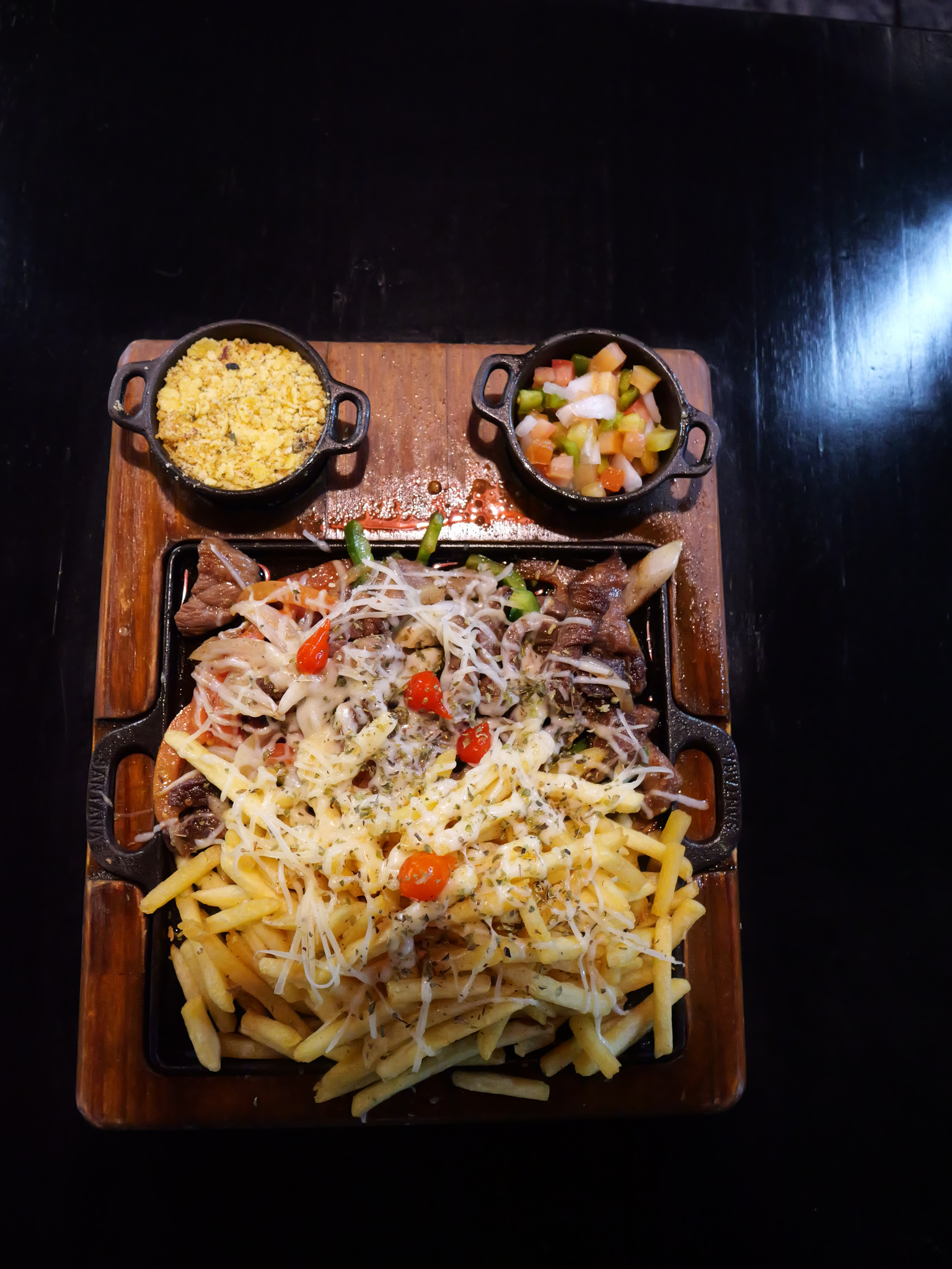 Picanha c/ Fritas