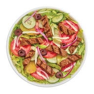 Salada Steak Churrasco