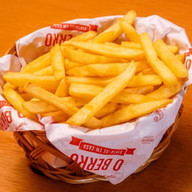 BATATA PALITO - MEIA PORÇÃO