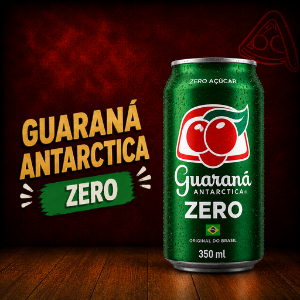 GUARANÁ ZERO LATA