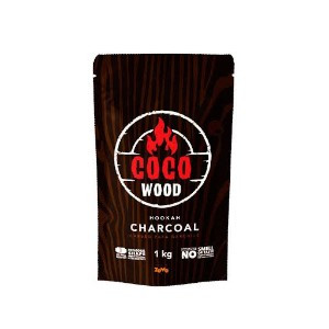 CARVAO COCO WOOD 1KG