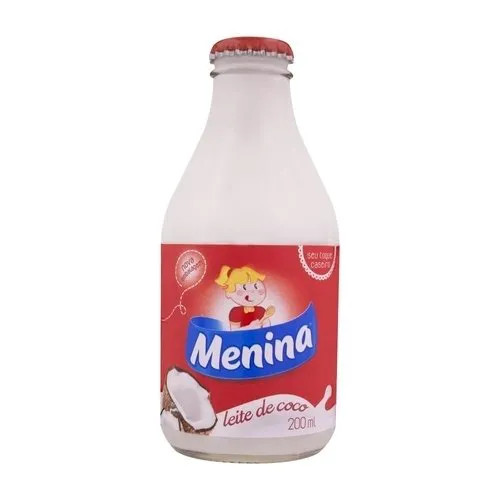 leite de Coco Menina200ml
