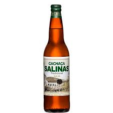 CACHAÇA SALINAS TRADICIONAL 600ML