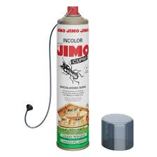 Anti-Cupim Aerossol 400ml/250g - Jimo