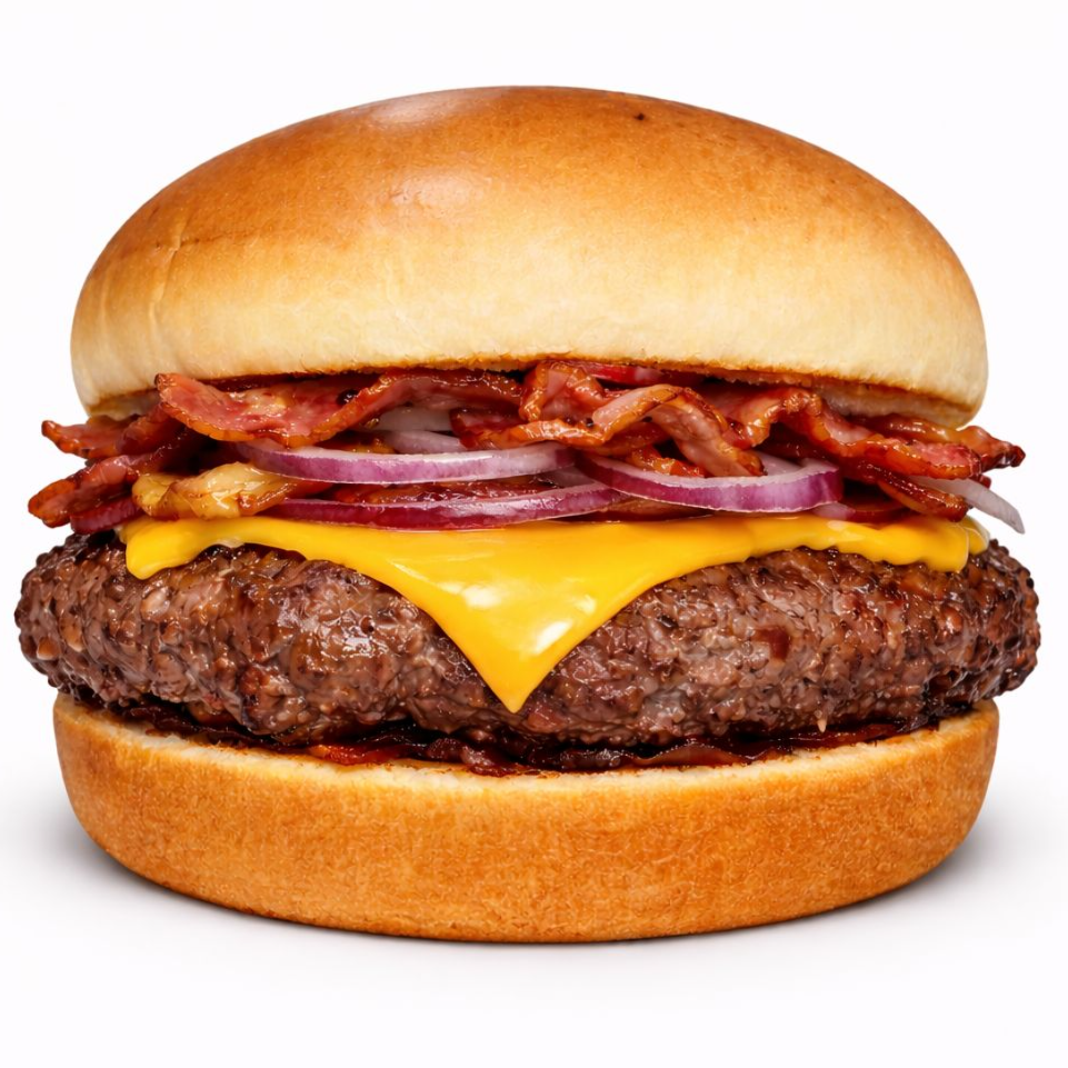 BACON BURGER CHEDDAR