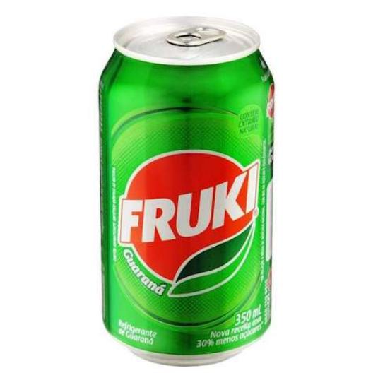 Fruki lata 350ml
