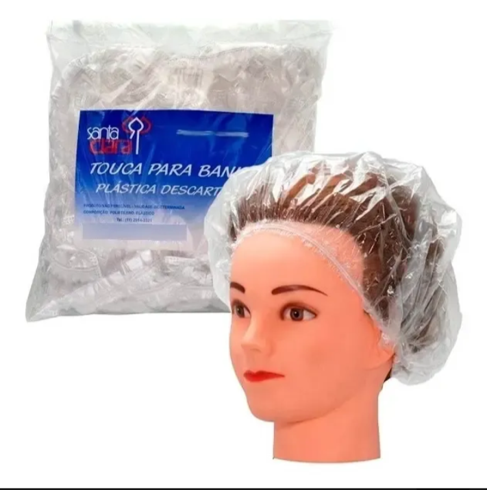 TOUCA DESC. PLASTICA C/50UNI
