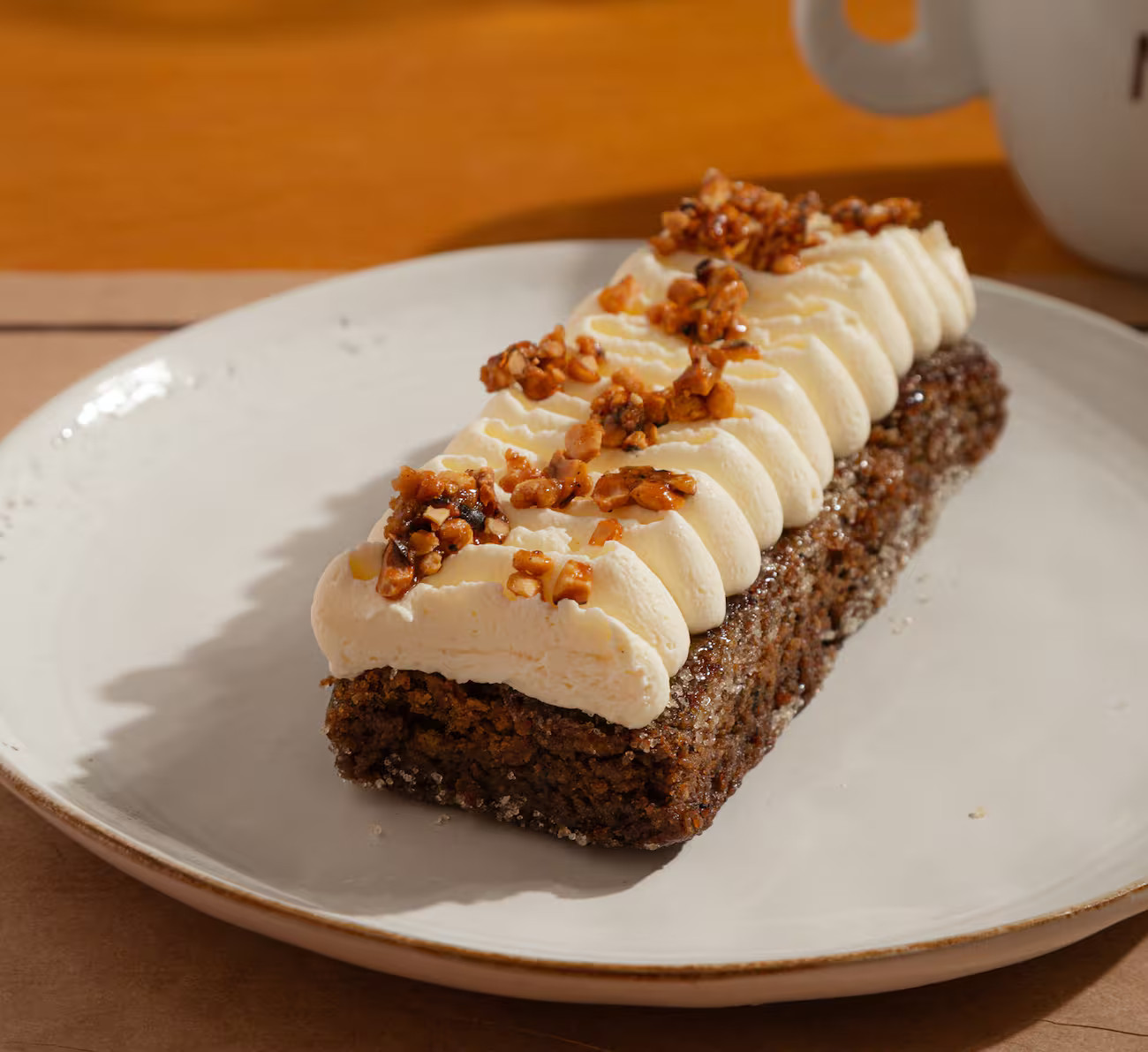 BANANA BREAD COMPLETA