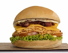 Express a moda do chef